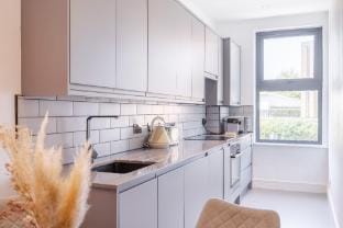 2 bed flat West Kensington/Fulham Vacation rental in City of Westminster