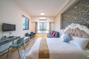 樂山水休閒農園 Vacation rental in Taiwan, Province of China
