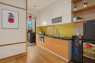 BIG PROMO: Japanese-Style  2 Bedroom Apartment Vacation rental in Da Nang