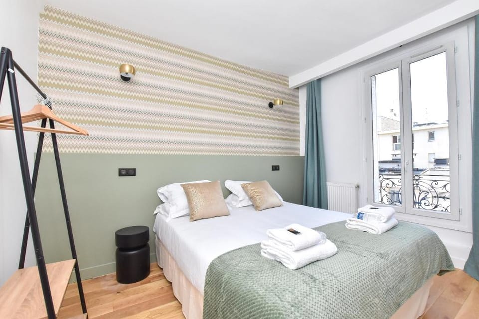 Charming studio - 2P- Javel/Tour Eiffel Apartment in Paris