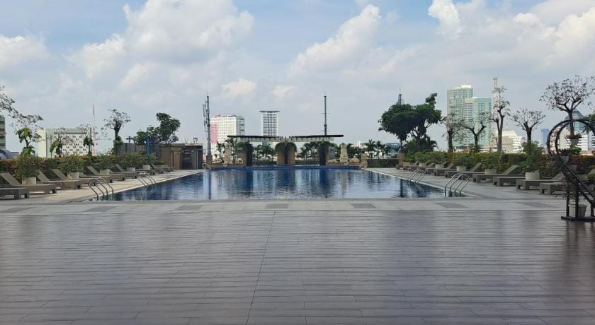 Apartment Trillium Residence 2BR Hotel in Surabaya