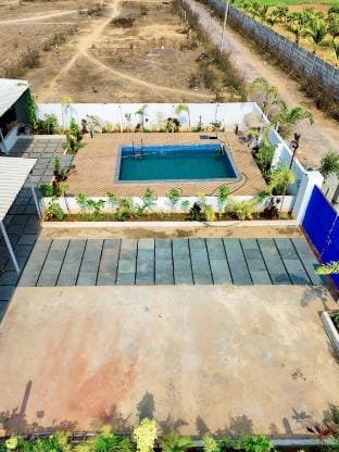Han's farm stay Apartment in Hyderabad