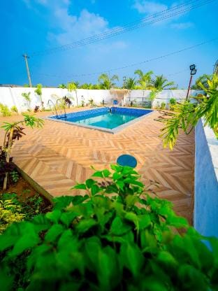 Han's farm stay Apartment in Hyderabad