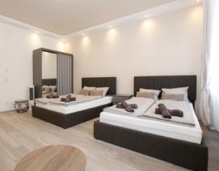 LUX Prime Suite with FREE parking  + FAST Internet Apartment in Vienna