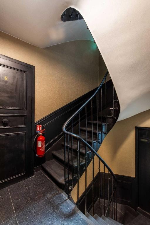 Tranquille studio - 2P - Javel/Tour Eiffel Apartment in Paris