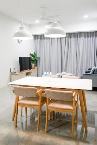 2bedroom Ooak Suites Kiara163-CozyStay Vacation rental in Petaling Jaya