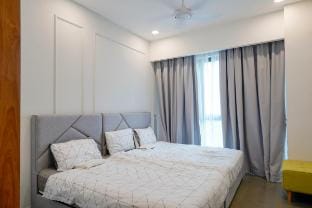 2bedroom Ooak Suites Kiara163-CozyStay Vacation rental in Petaling Jaya