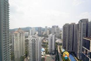 Ooak suites @ Kiara 163 Apartment in Petaling Jaya