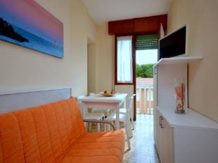 Cozy Green Retreat in Bibione Apartment in Friuli-Venezia Giulia
