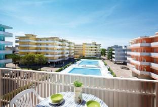 Sunny Studio in Resort-Style Complex with Pool Apartment in Bibione
