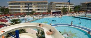 Soothing Space for a Peaceful Break Apartment in Bibione
