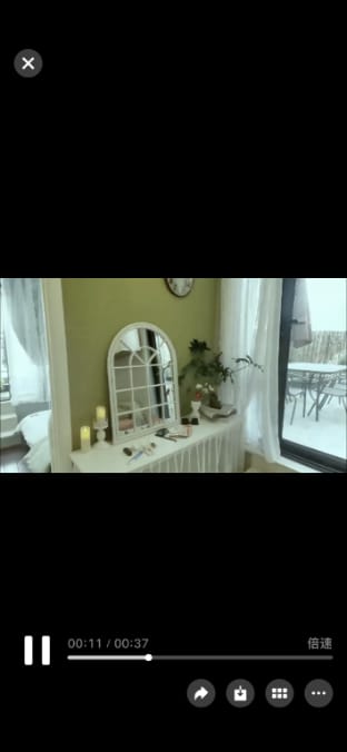 双露台红酒夜景烧烤聚会 Apartment in Nanjing