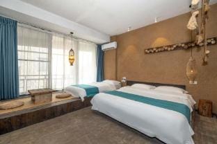 归舍亲子房 Apartment in China