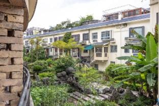 归舍亲子房 Apartment in China