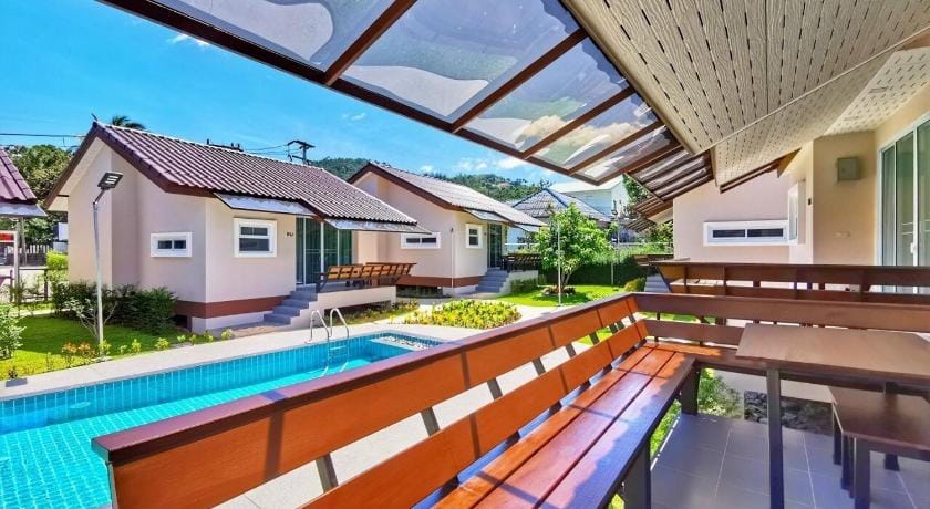 Dimondpool Villa@samui Hotel in Ko Samui
