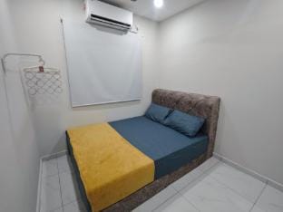 Tiara Homestay @ Pekan Parit Vacation rental in Perak Tengah District