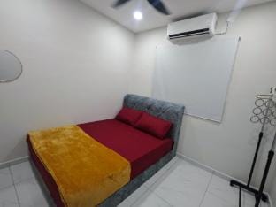Tiara Homestay @ Pekan Parit Vacation rental in Perak Tengah District