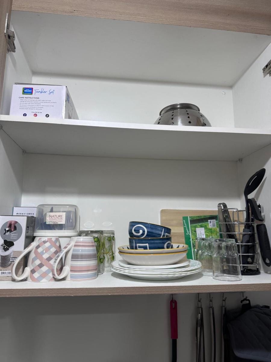 Shore 2 tower 3 11th floor  by Richnell's staycation Vacation rental in Pasay