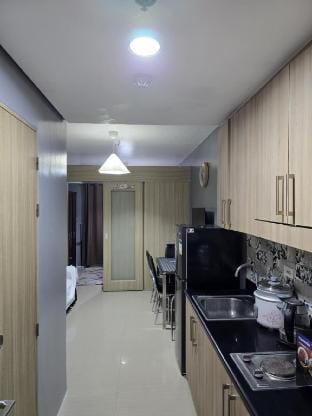 Shore 1 Tower D by Richnells your cozy Oasis  Vacation rental in Pasay