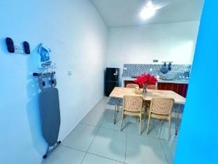 Santorini Vibes Vacation rental in Penang