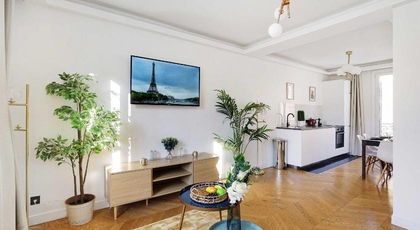  Intimate studio - 2P - Beaugrenelle/Tour Eiffel Apartment in Paris