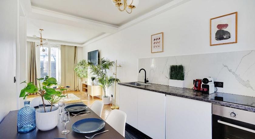  Intimate studio - 2P - Beaugrenelle/Tour Eiffel Apartment in Paris