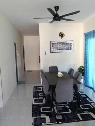 The Welcome Mat Homestay Vacation rental in Perak Tengah District