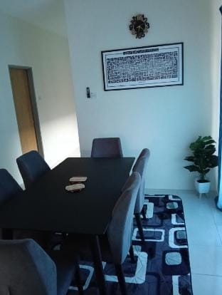 The Welcome Mat Homestay Vacation rental in Perak Tengah District