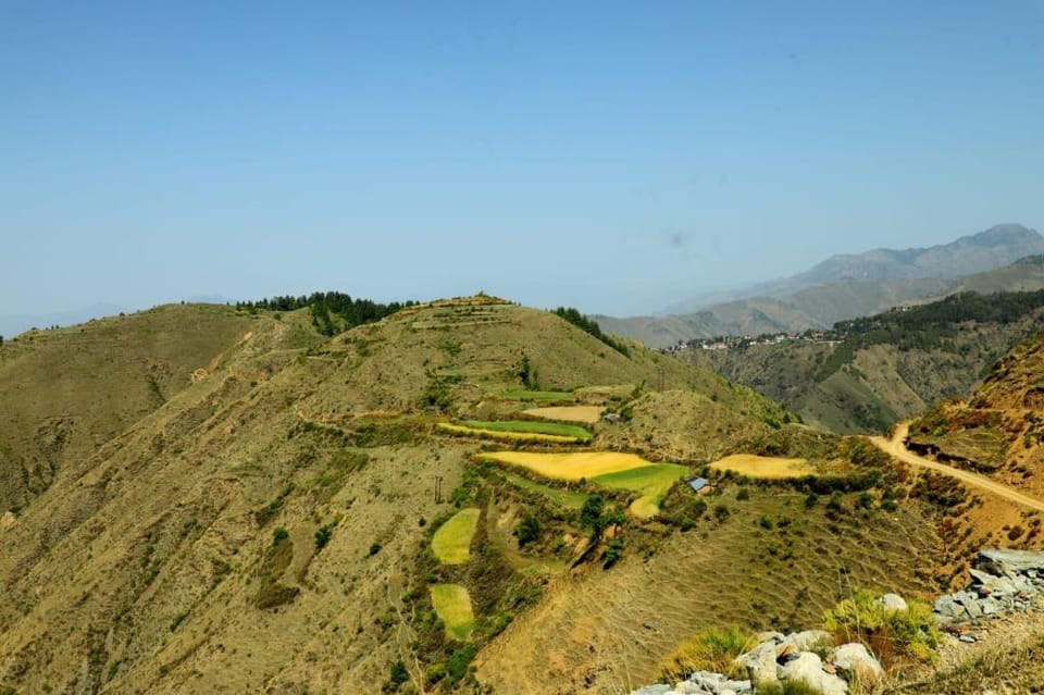 Chakrata Pacific Resort & Spa Apartment in Uttarakhand