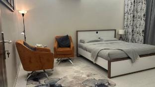 -Rast Knight - Deluxe room Apartment in Riyadh