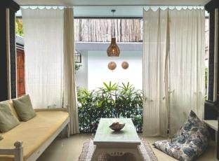 2 BDR villa in Canggu. 10 minutes to the beach Villa in North Kuta