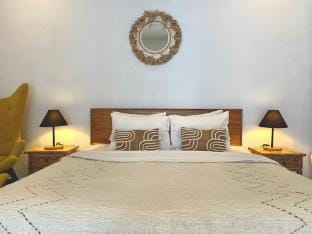 2 BDR villa in Canggu. 10 minutes to the beach Villa in North Kuta