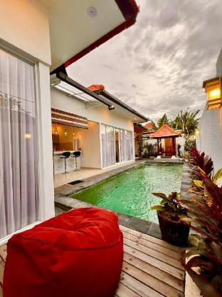 Bali Rosa Villa 1 Villa in North Kuta