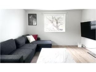 Urban Treehouse in city centre Apartment in Stavanger