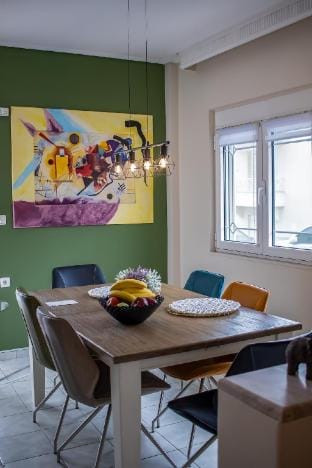 Anastasias - Apartment Vacation rental in Kalabaka