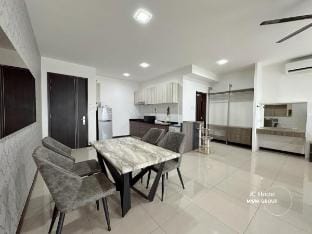 Golf View KingBed Bathtub Couple Short Gateway Vacation rental in Johor Bahru