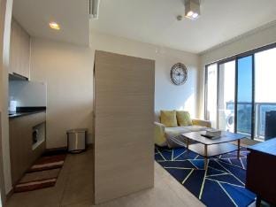 Unixx condo sea view near walking street Apartment in Pattaya City