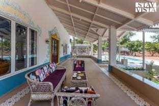 StayVista at Villa Blanca Villa in Maharashtra