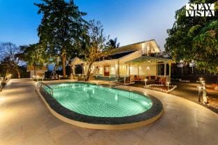 StayVista at Villa Blanca Villa in Maharashtra
