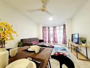 Sri Petaling Endah Bkt Jalil Stadium TBS Station Vacation rental in Federal Territory of Kuala Lumpur
