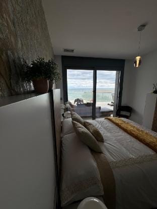 MAJESTIC LUXURY VILLA WITH OCEAN VIEWS, ALICANTE Villa in Alicante