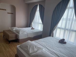 Balinese Seaview Studio |4Pax @Imperium residence Vacation rental in Pahang, Malaysia