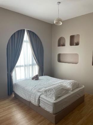 Balinese Seaview Studio |4Pax @Imperium residence Vacation rental in Pahang, Malaysia