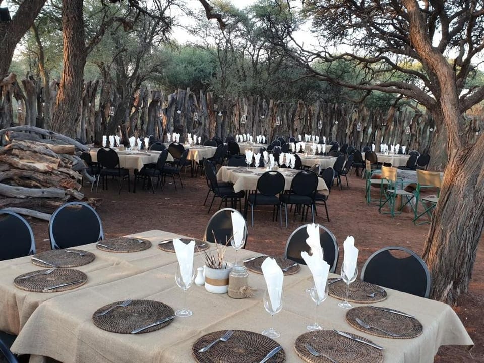 Mattanu Private Game Reserve  Chalet in South Africa