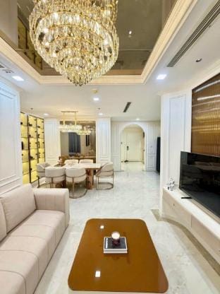 Vinhome centerpark3 Apartment in Ho Chi Minh City