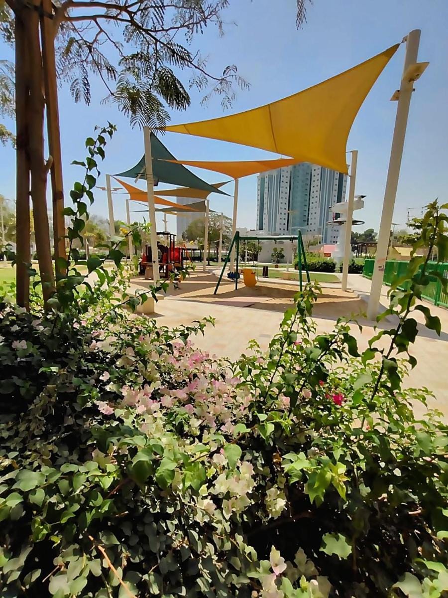 Ajman Family AIDEN Premium VIP Apartment in Ajman