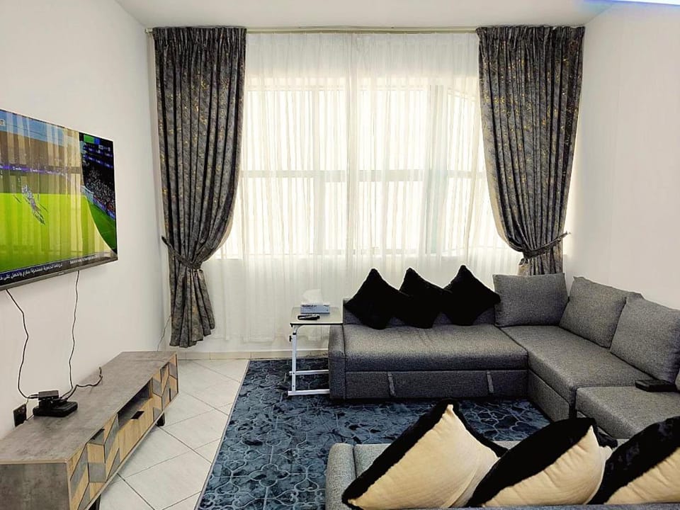 Ajman Family AIDEN Premium VIP Apartment in Ajman