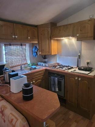 Charming mobil-home at 200 m from beach Vacation rental in Hyères