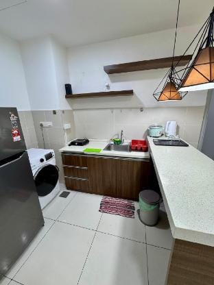 KK City Sutera Avenue Opposite Imago 2BR 5pax 【BT】 Vacation rental in Kota Kinabalu