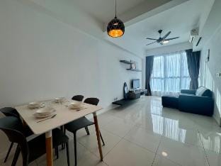 KK City Sutera Avenue Opposite Imago 2BR 5pax 【WT】 Vacation rental in Kota Kinabalu